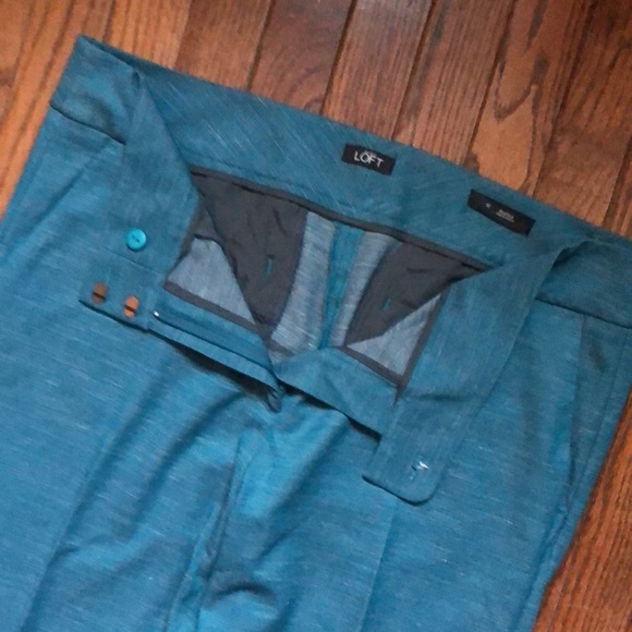 EUC LOFT Marisa pant Size 12 - Picture 6 of 6